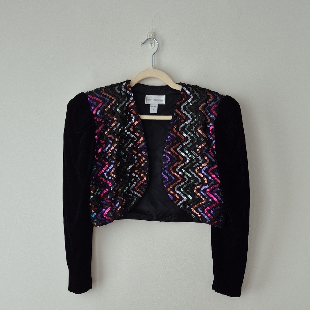 Scott McClintock bolero